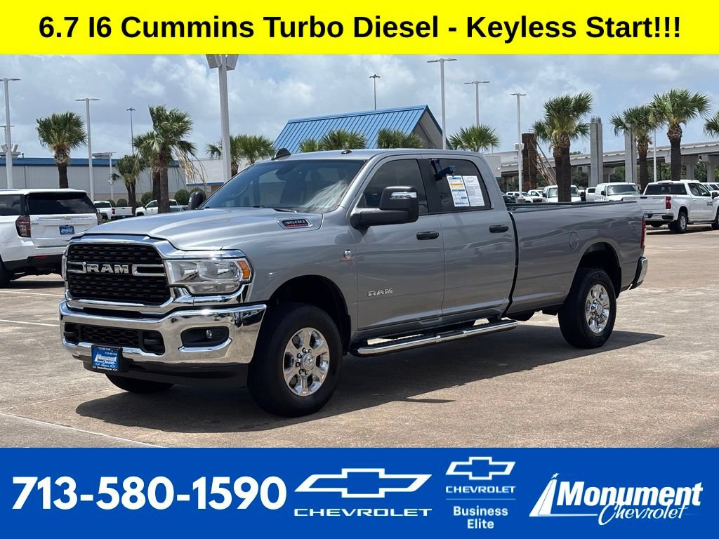 Used 2024 RAM 3500 Big Horn
