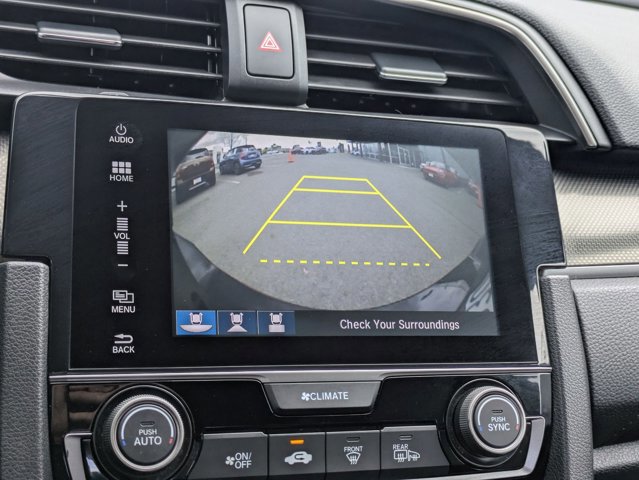 Used 2017 Honda Civic EX-L image 14