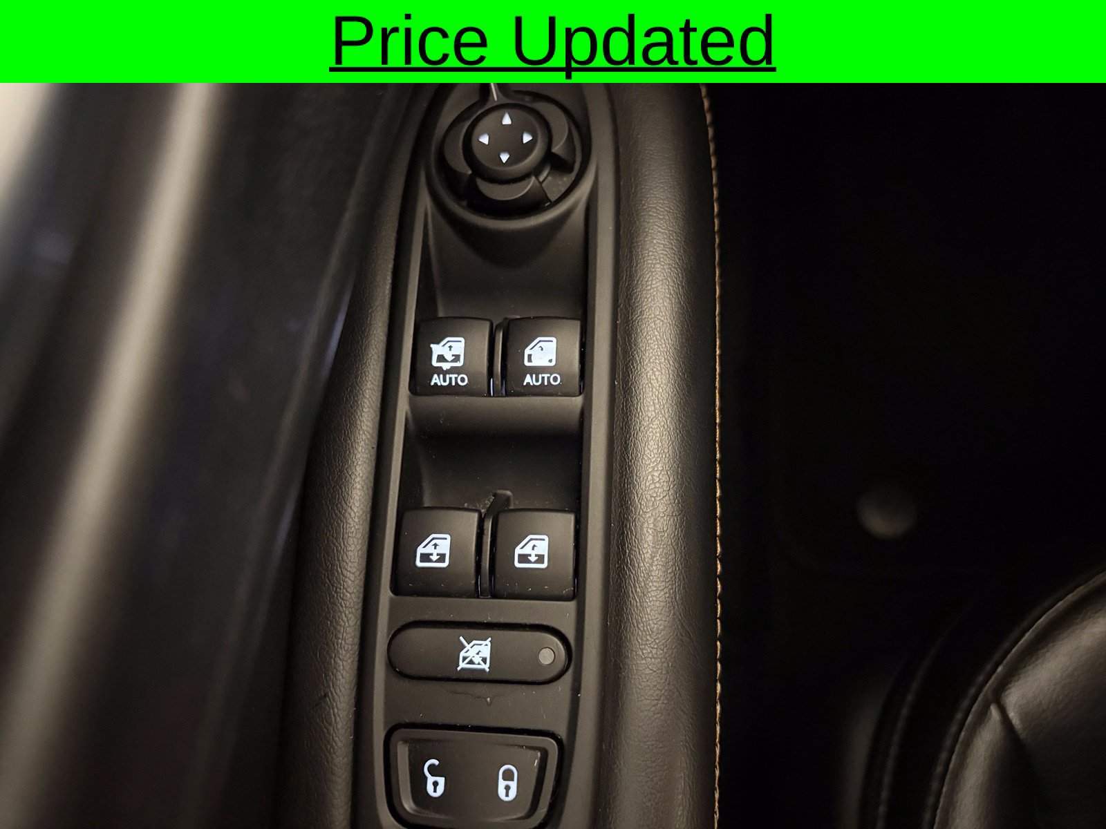 Used 2020 Jeep Compass Latitude AWD/4WD image 4