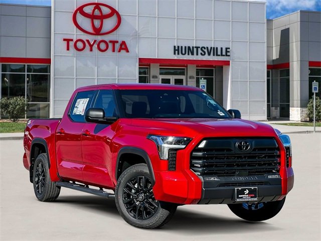 New 2026 Toyota Tundra SR5