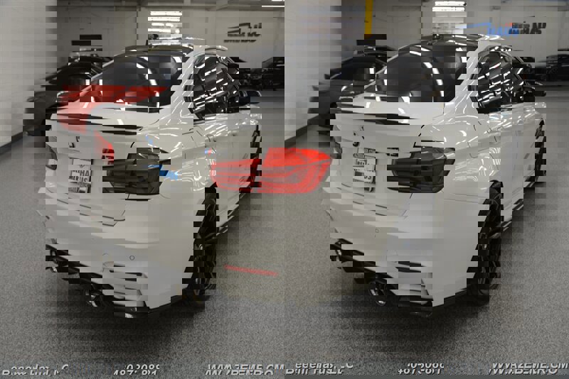 Used 2017 BMW M3 w/ Competition Package image 9