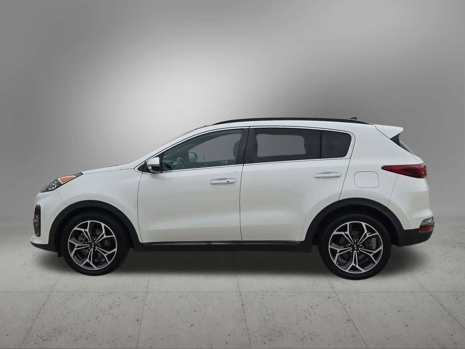 Used 2020 Kia Sportage SX FWD image 3