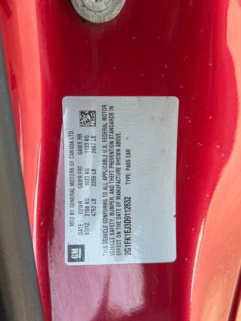 Used 2013 Chevrolet Camaro SS w/ RS Package image 25