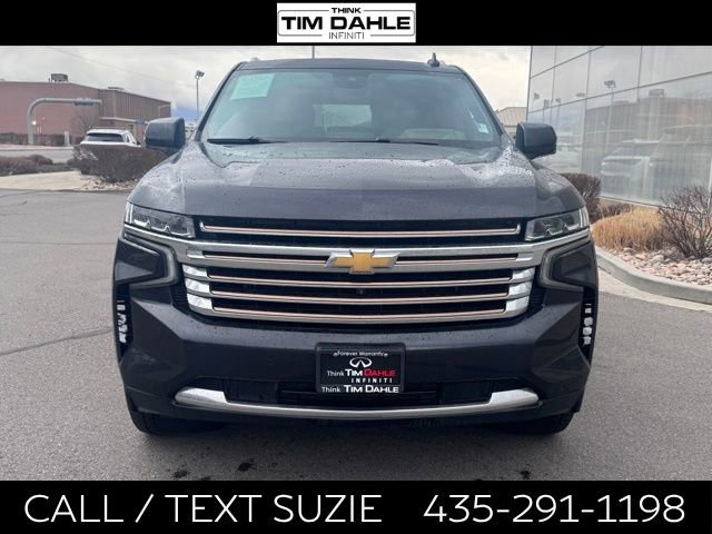 Used 2023 Chevrolet Tahoe High Country AWD/4WD image 4