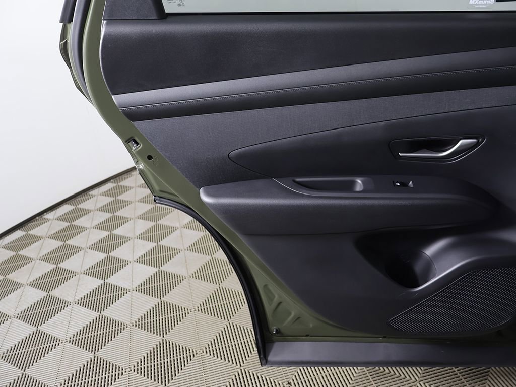 Certified 2025 Hyundai Tucson SEL image 24