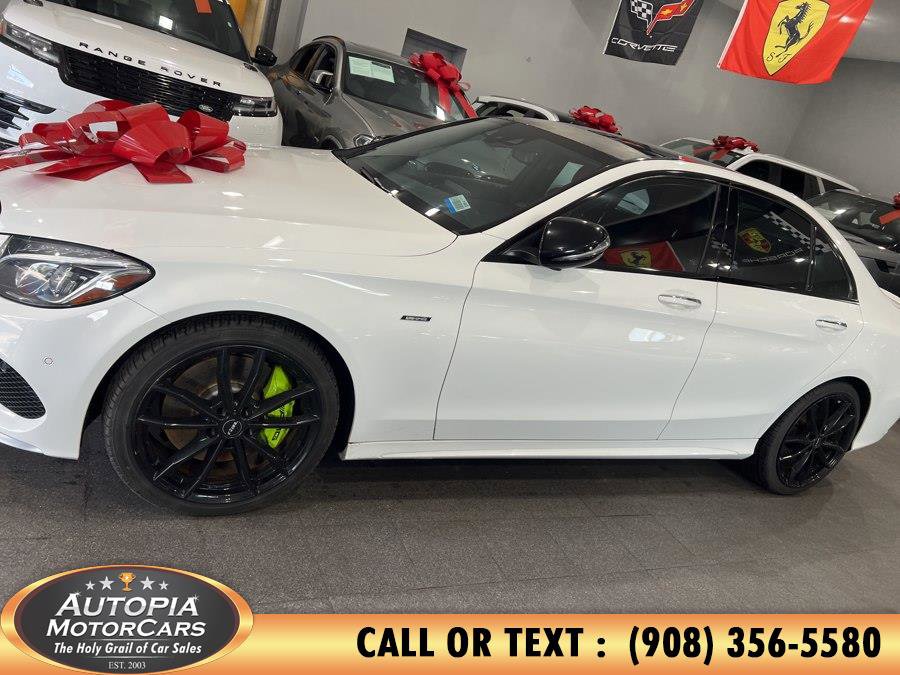 Used 2016 Mercedes-Benz C 450 AMG image 3