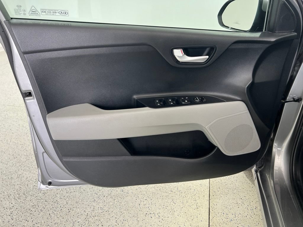 Used 2021 Kia Rio S FWD image 17