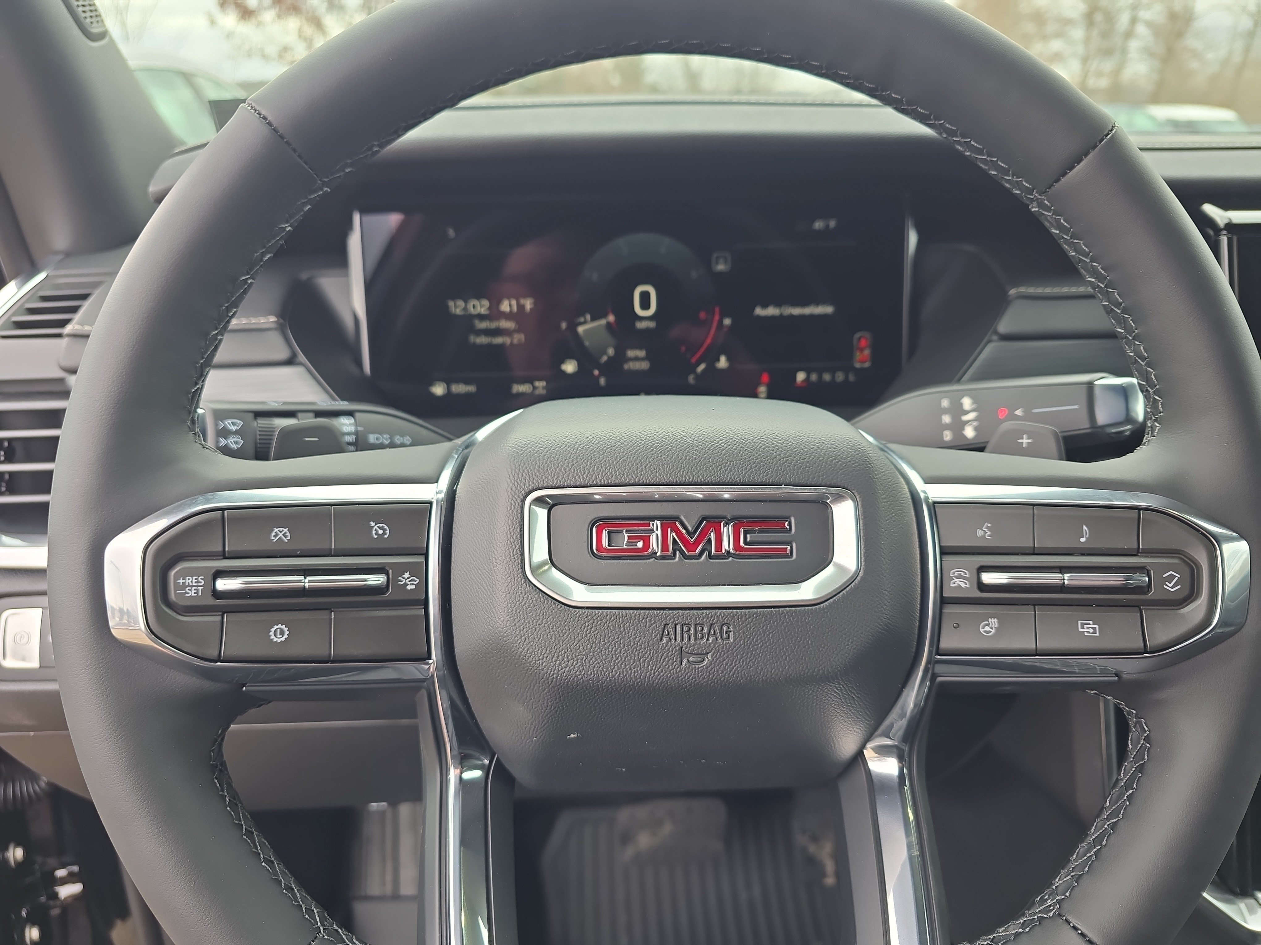 New 2026 GMC Acadia Elevation AWD/4WD image 21