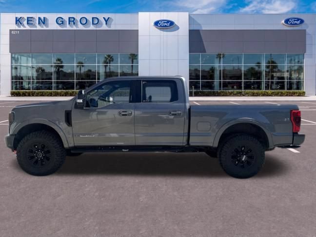 Used 2022 Ford F350 Lariat w/ Tremor Off-Road Package AWD/4WD image 5