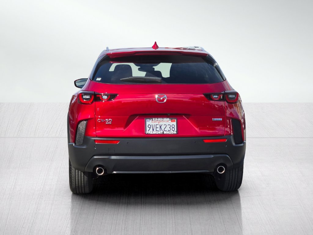Certified 2026 MAZDA CX-50 2.5 Hybrid w/ Preferred Pkg AWD/4WD image 5