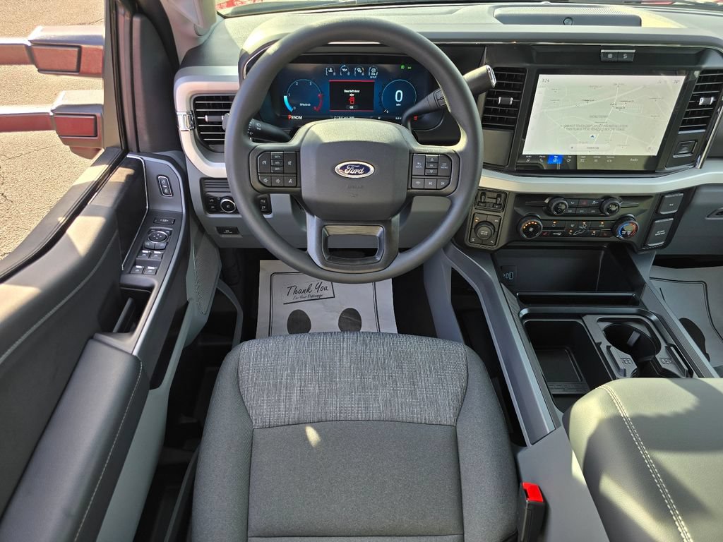 New 2026 Ford F250 XLT w/ XLT Premium Package AWD/4WD image 21