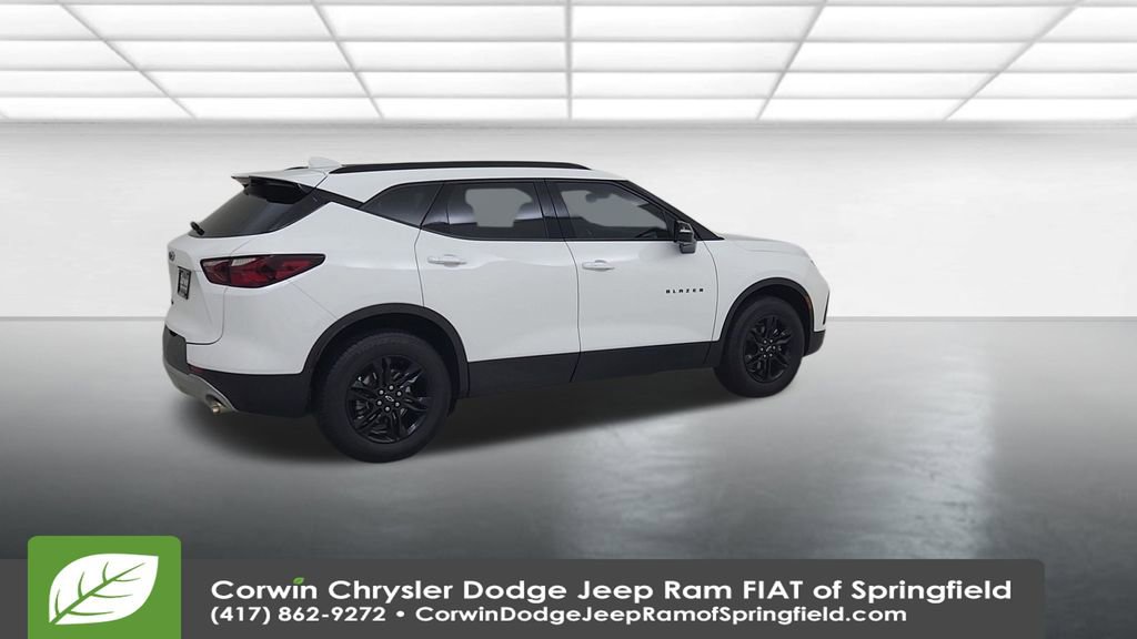 Used 2021 Chevrolet Blazer LT image 14