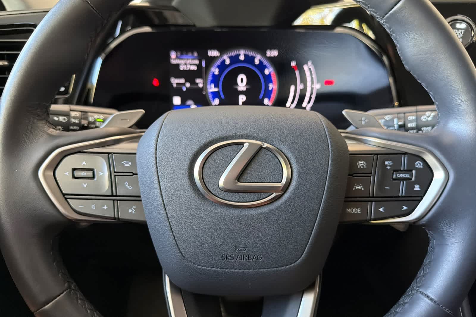 Certified 2026 Lexus NX 350 AWD w/ Accessory Package (2T) image 24