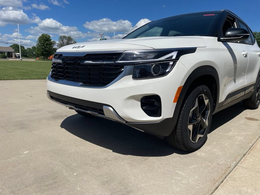 New 2026 Kia Seltos S AWD/4WD image 14
