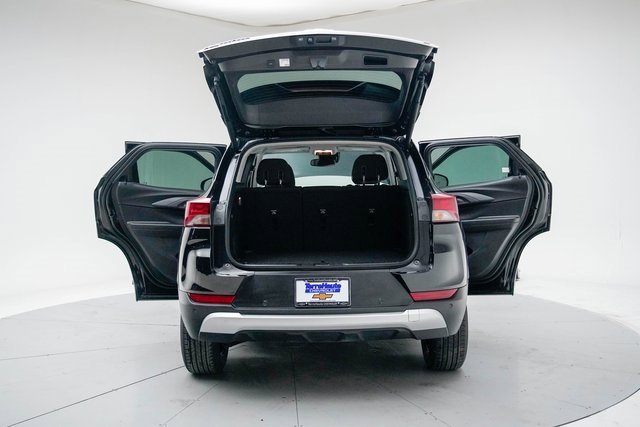 Used 2024 Chevrolet TrailBlazer LT w/ Convenience Package image 24