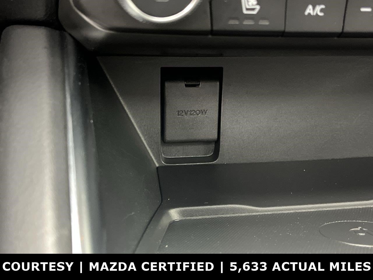 Certified 2025 MAZDA CX-5 AWD 2.5 S w/ Premium Plus Pkg image 23