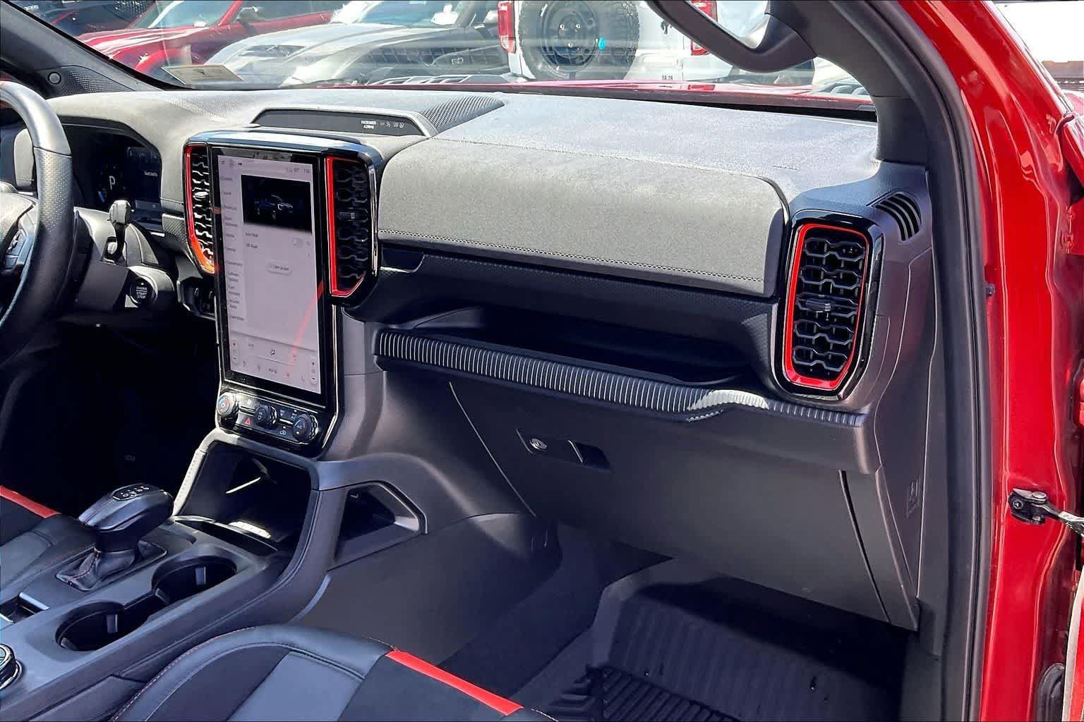 Used 2024 Ford Ranger Raptor AWD/4WD image 23