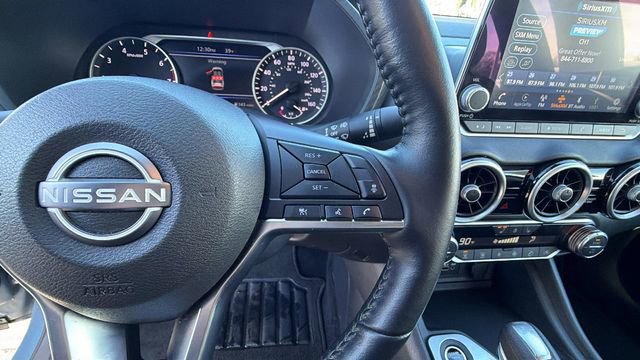 Used 2025 Nissan Sentra SV w/ All-Weather Package image 28