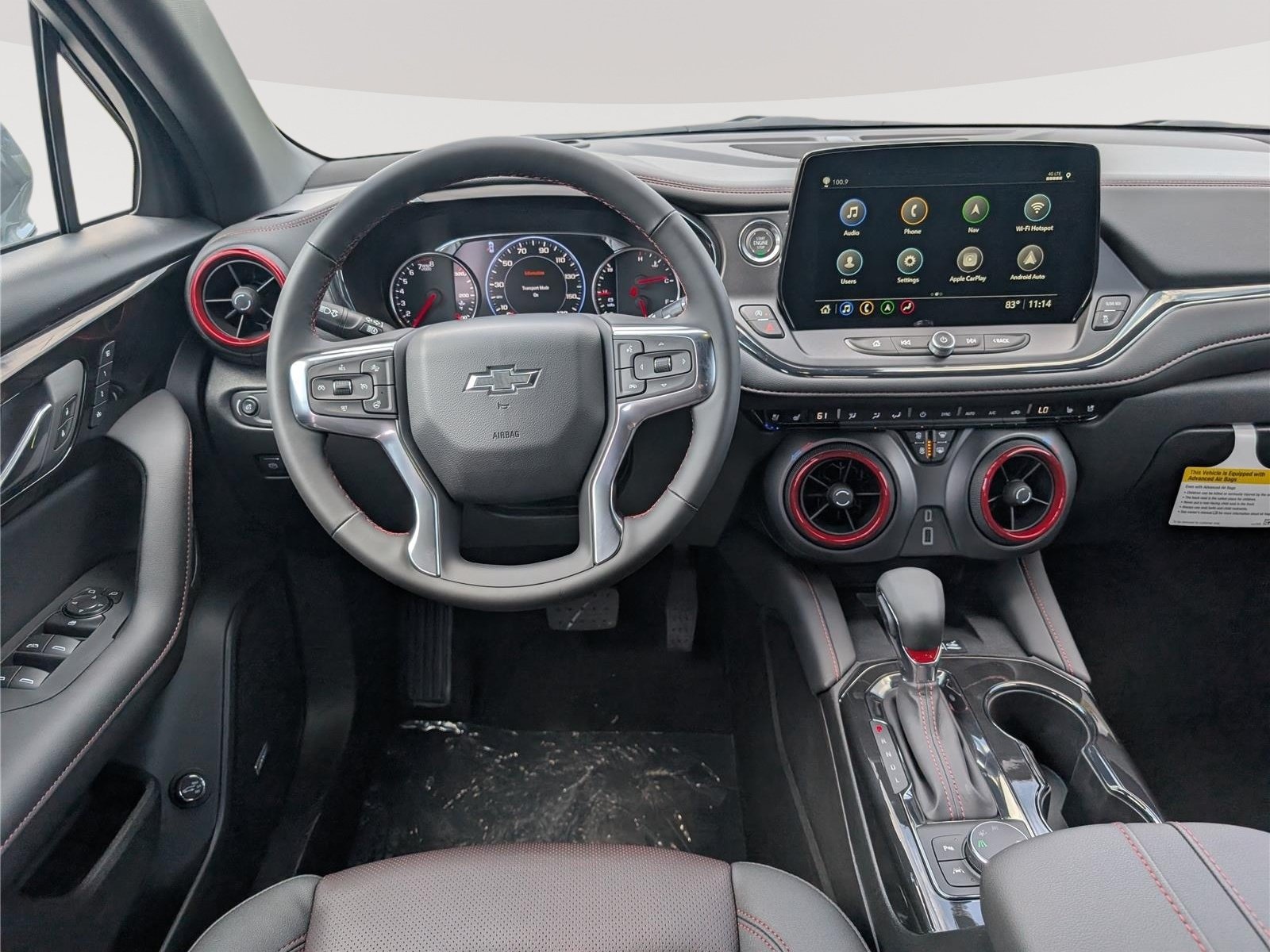New 2026 Chevrolet Blazer RS w/ Driver Confidence II Package FWD image 13