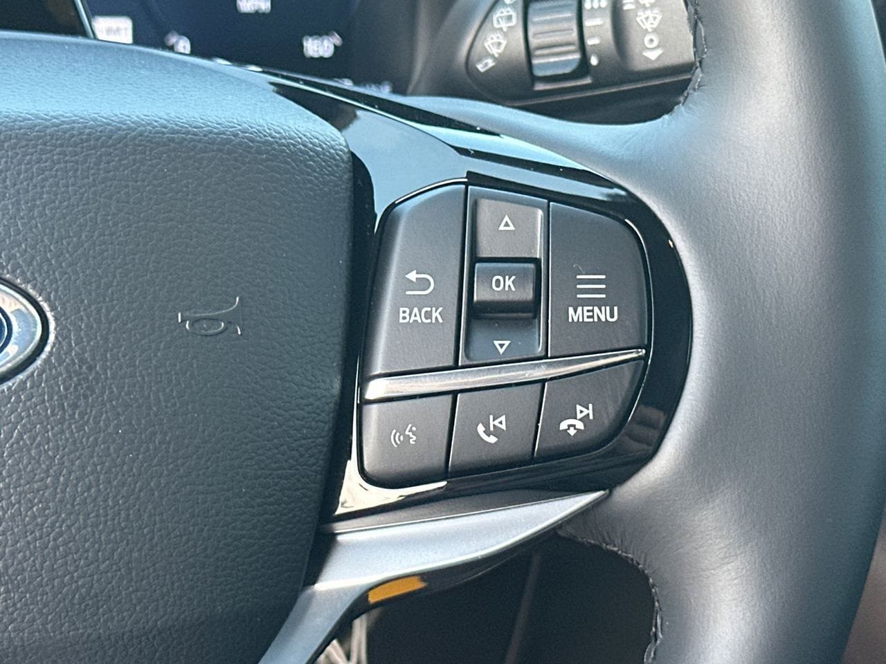 New 2026 Ford Explorer Platinum RWD image 26