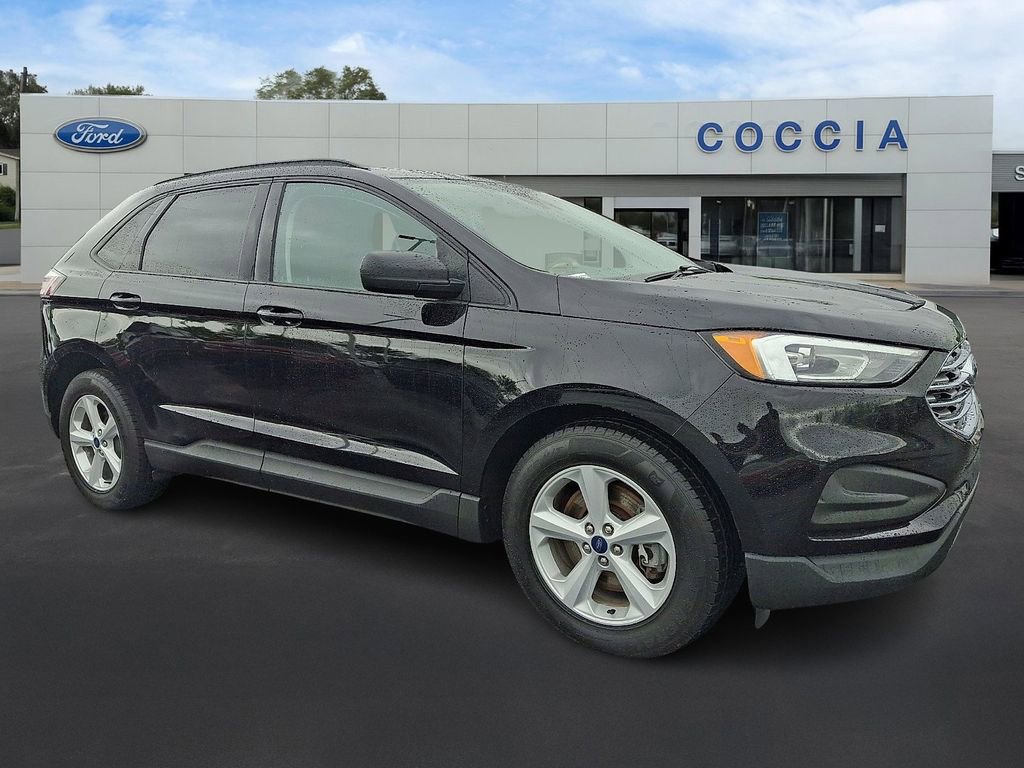 Certified 2020 Ford Edge SE AWD/4WD image 3