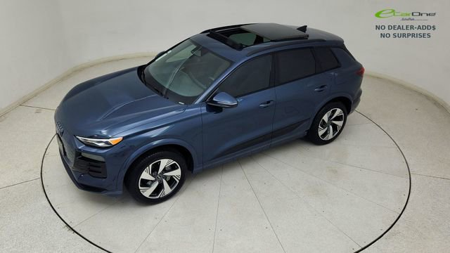 Used 2025 Audi Q6 e-tron Premium w/ Convenience Package image 77