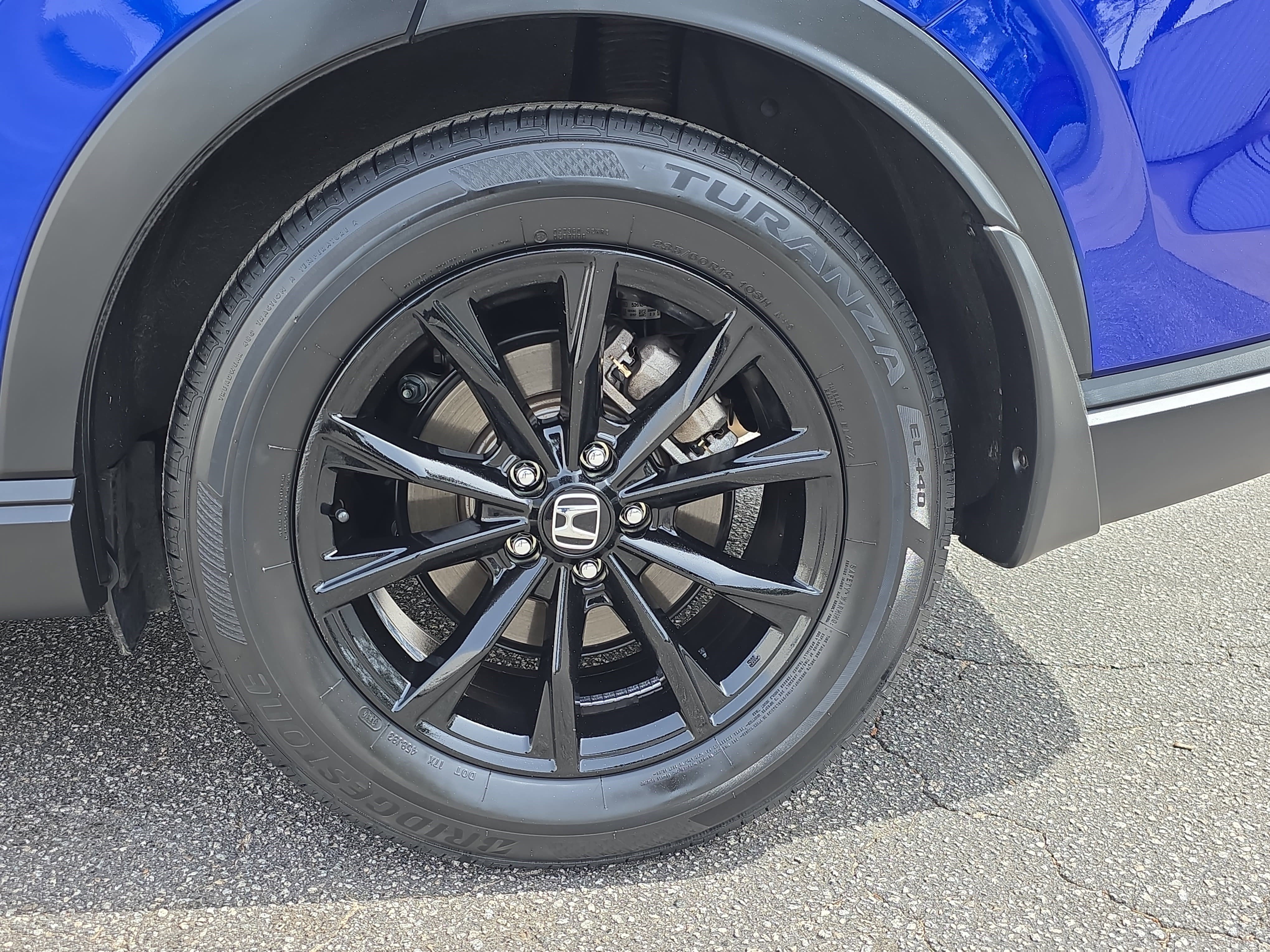 Certified 2023 Honda CR-V Sport image 34