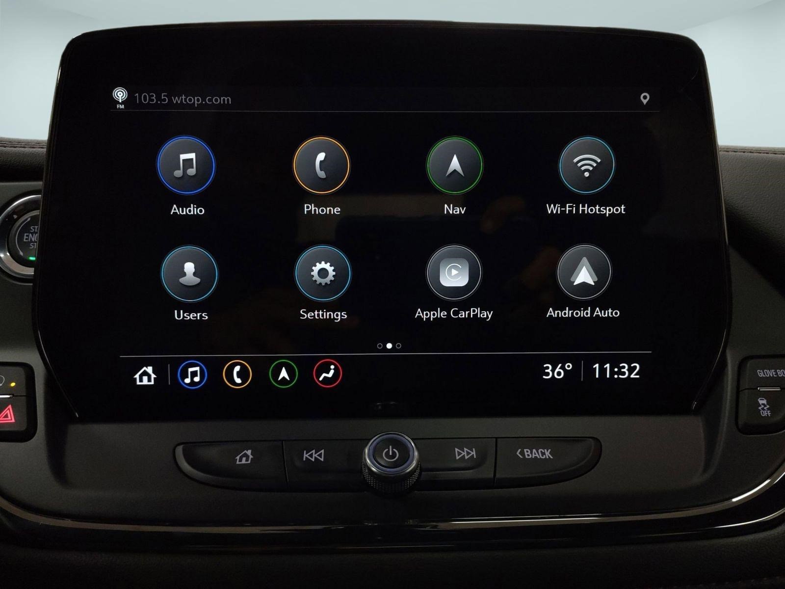 Used 2024 Chevrolet Blazer RS w/ Driver Confidence II Package image 21