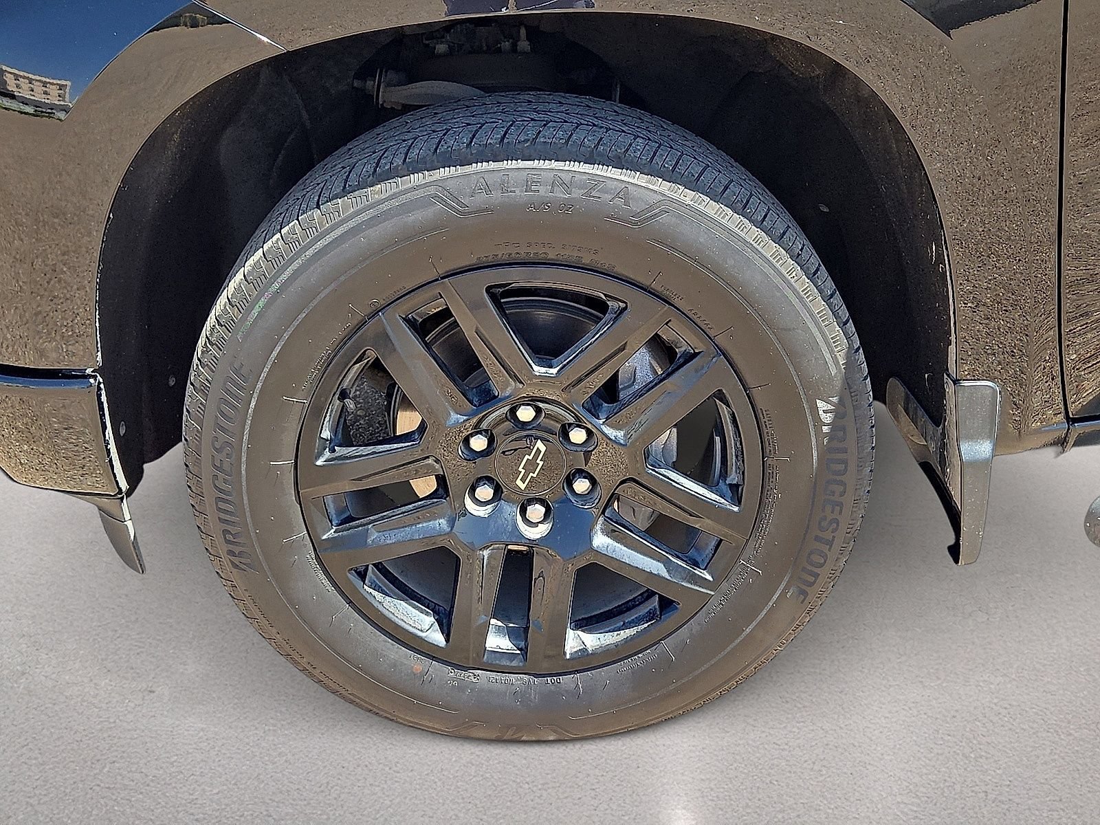 Used 2023 Chevrolet Silverado 1500 Custom RWD image 10