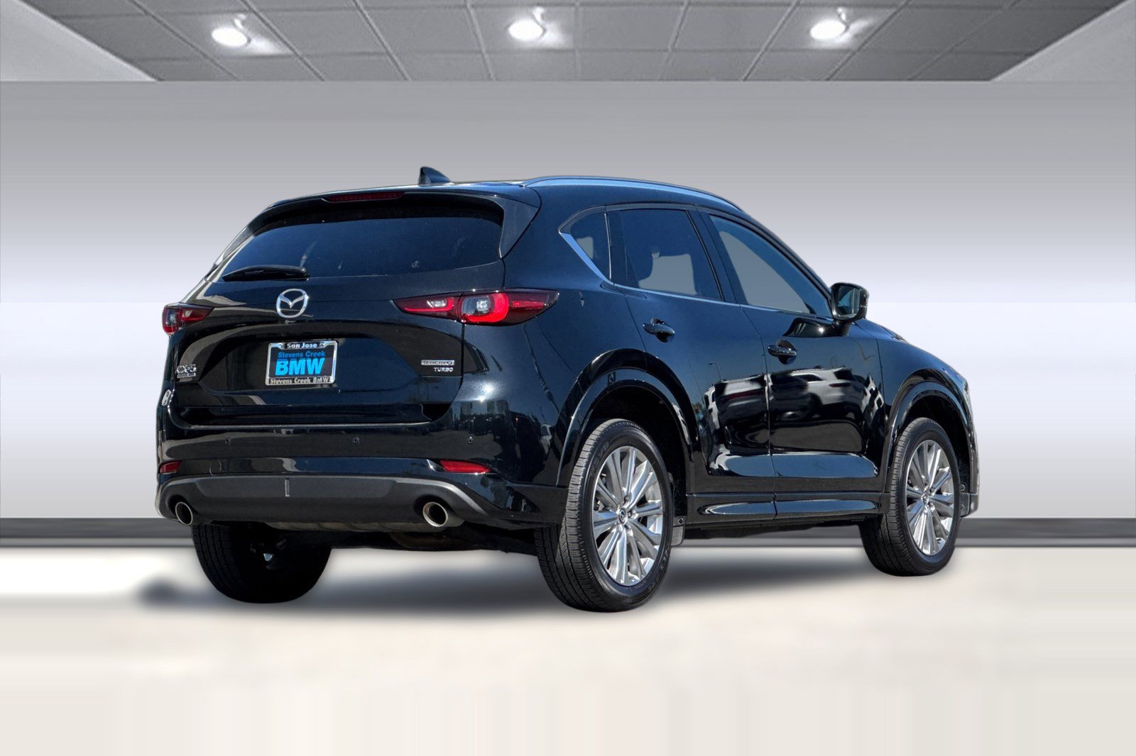 Used 2023 MAZDA CX-5 Signature image 8