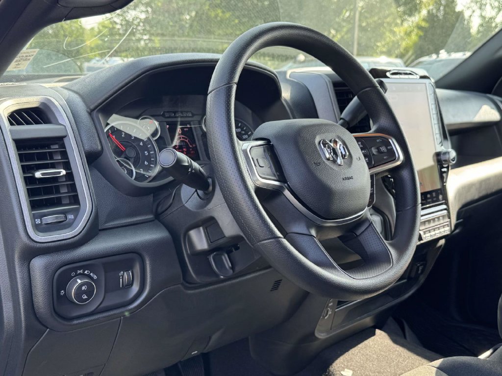 New 2026 RAM 2500 Tradesman AWD/4WD image 2