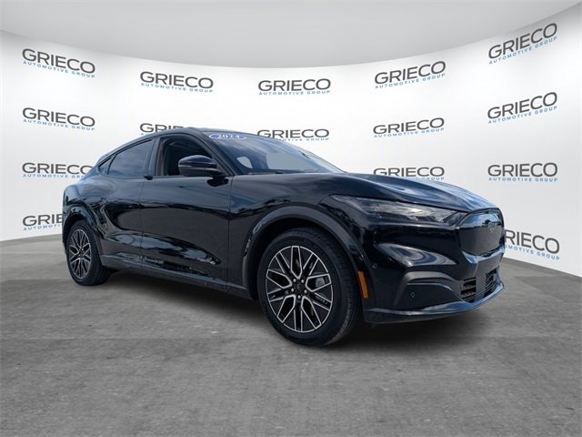 Used 2024 Ford Mustang Mach-E Premium image 1