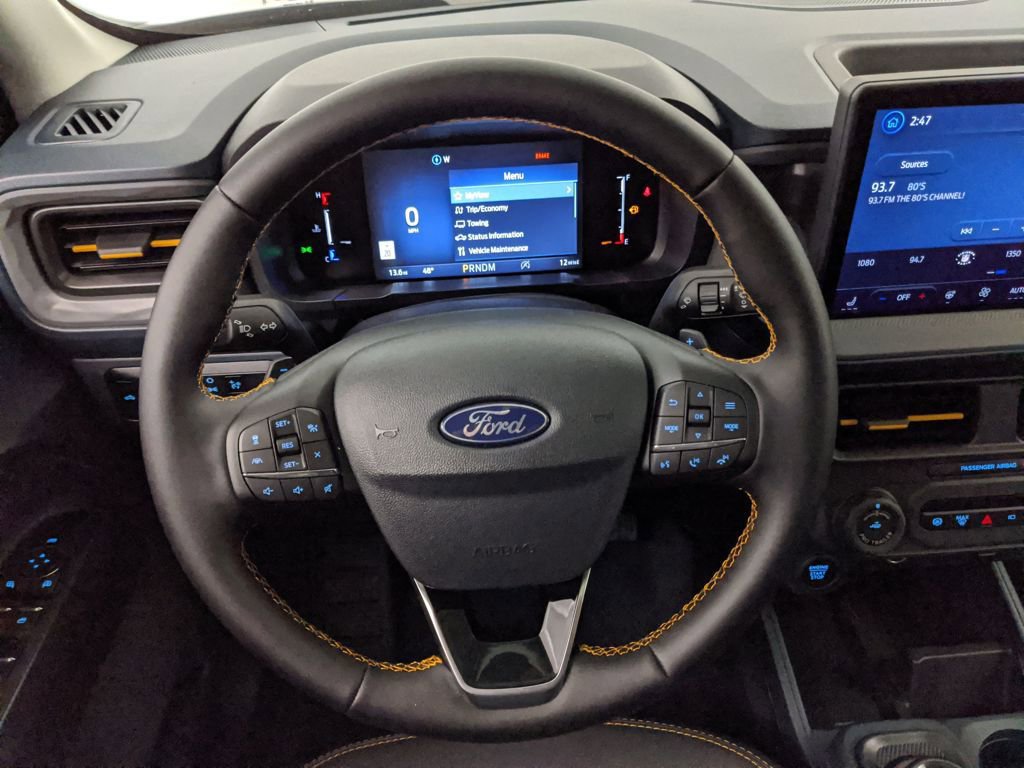 New 2026 Ford Maverick Tremor image 16