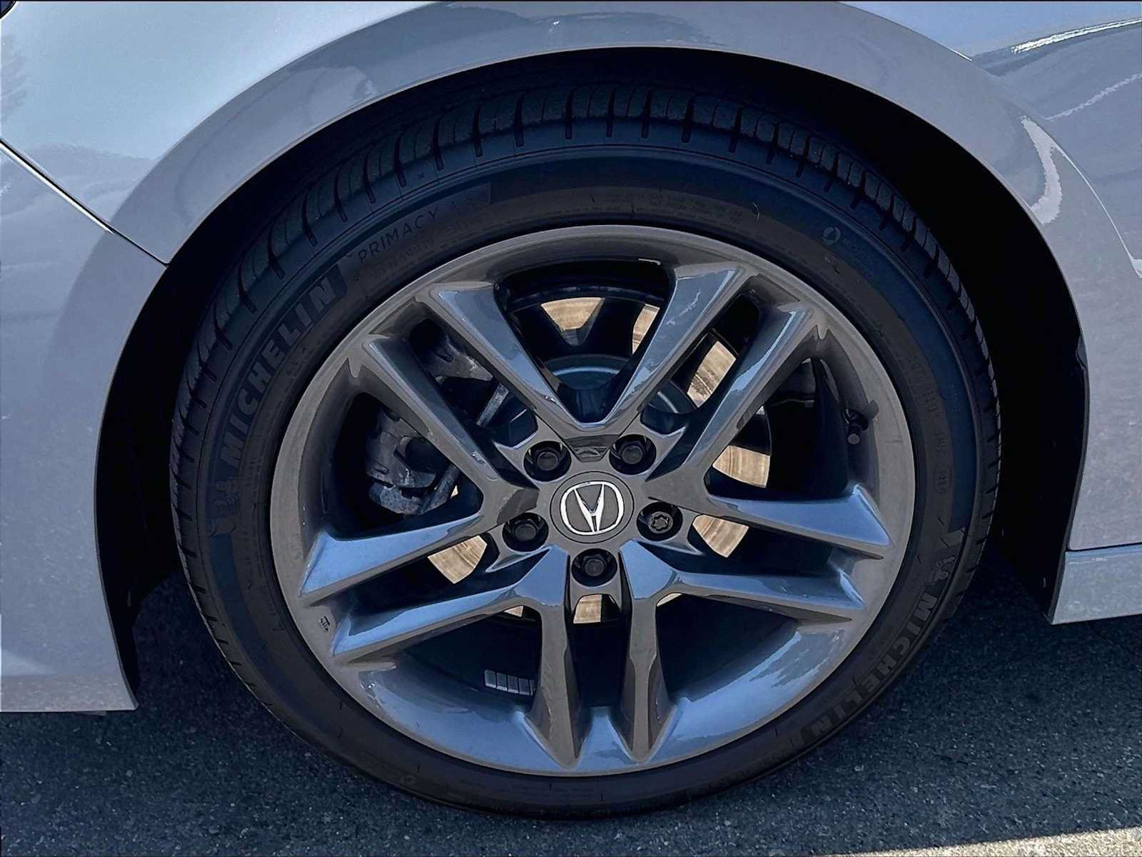 Used 2025 Acura TLX SH-AWD w/ A-SPEC Pkg image 11