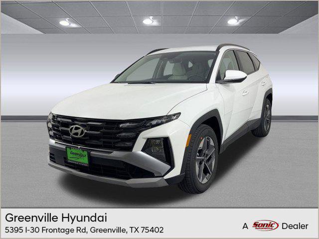 New 2026 Hyundai Tucson SEL