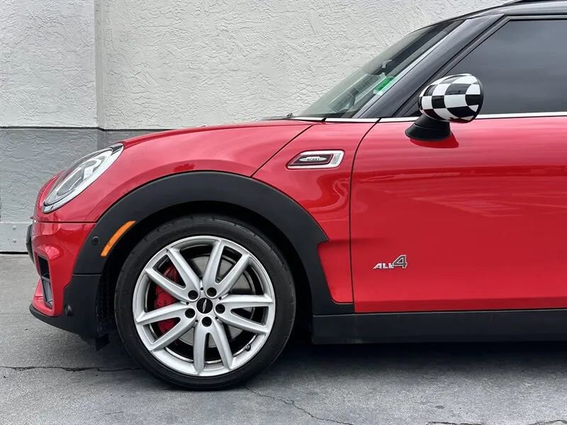 Used 2017 MINI Cooper Clubman John Cooper Works AWD/4WD image 15