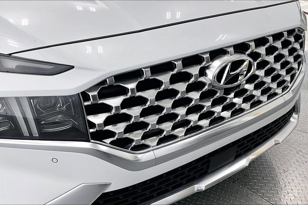 Used 2021 Hyundai Santa Fe Limited w/ Cargo Package FWD image 29