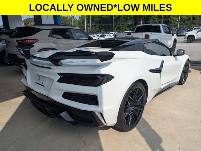 Used 2026 Chevrolet Corvette Z06 RWD image 2