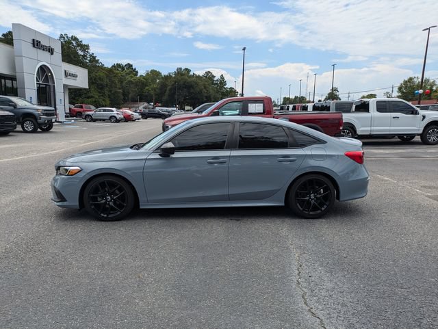 Used 2022 Honda Civic Sport image 8