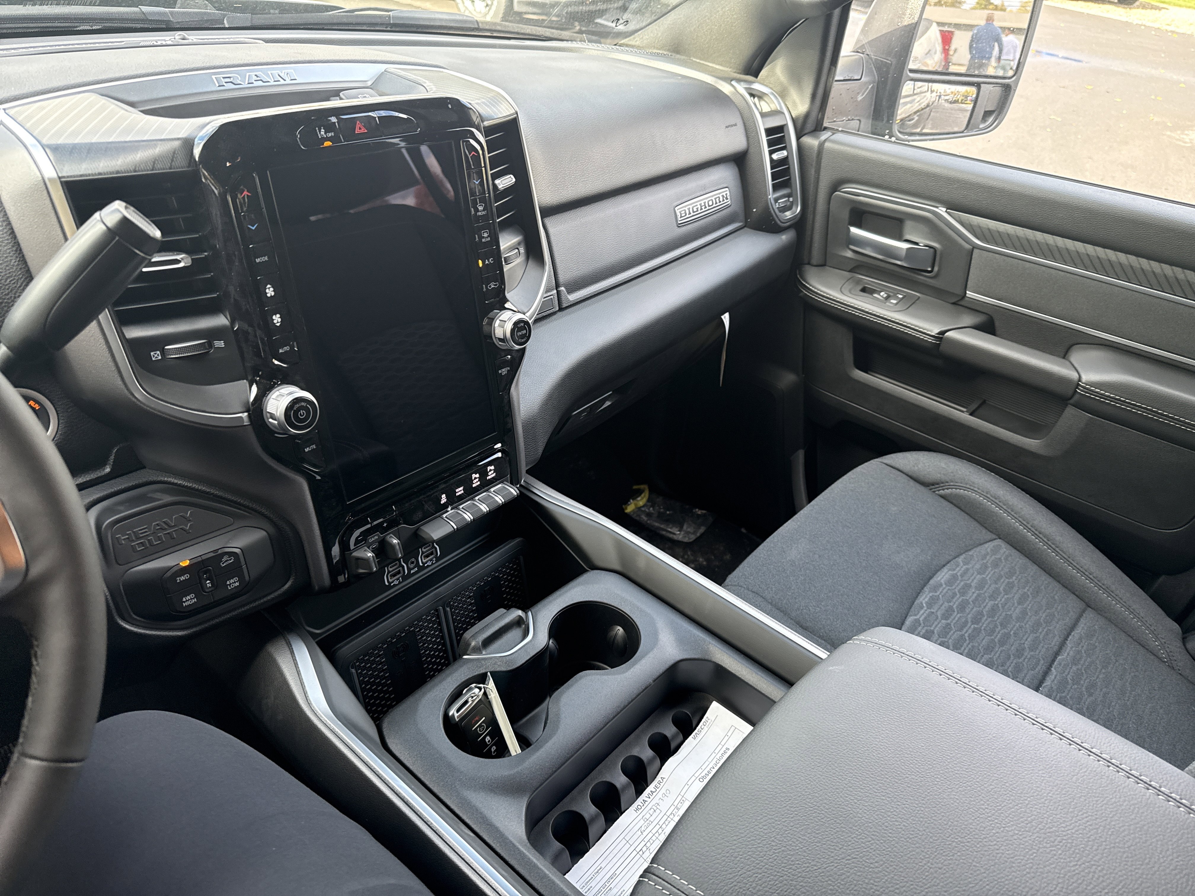 New 2026 RAM 2500 Big Horn image 22