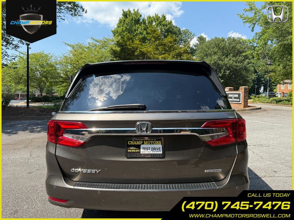 Used 2018 Honda Odyssey Touring image 9