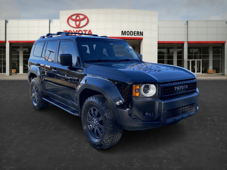 Certified 2024 Toyota Land Cruiser 1958 image 7