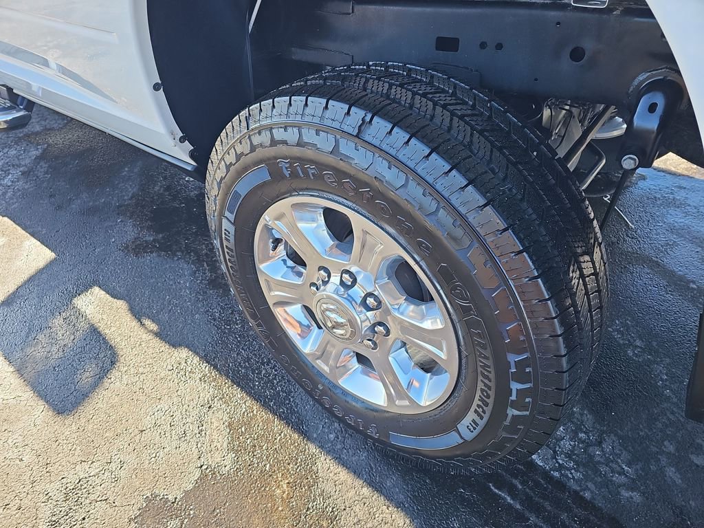 Used 2024 RAM 2500 Big Horn image 21