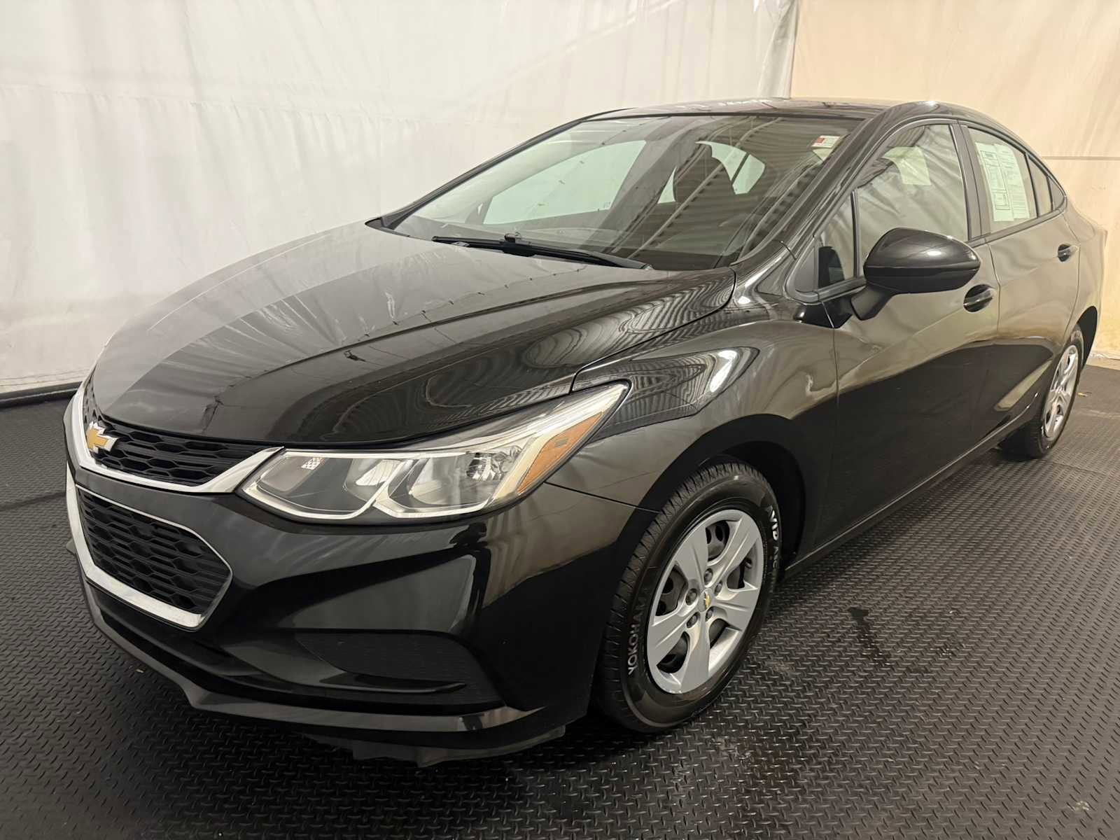 Used 2018 Chevrolet Cruze LS