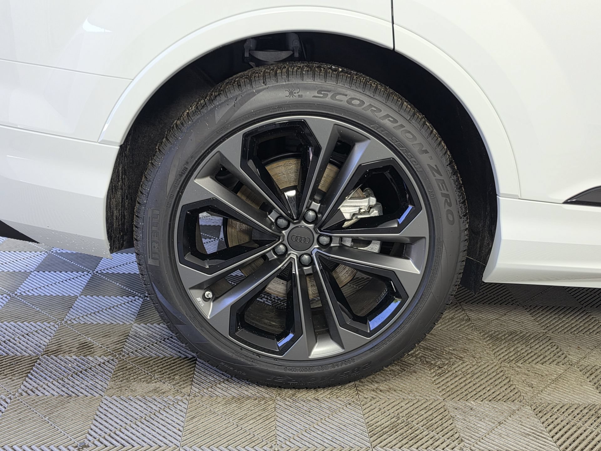 New 2026 Audi Q7 Premium Plus AWD/4WD image 7
