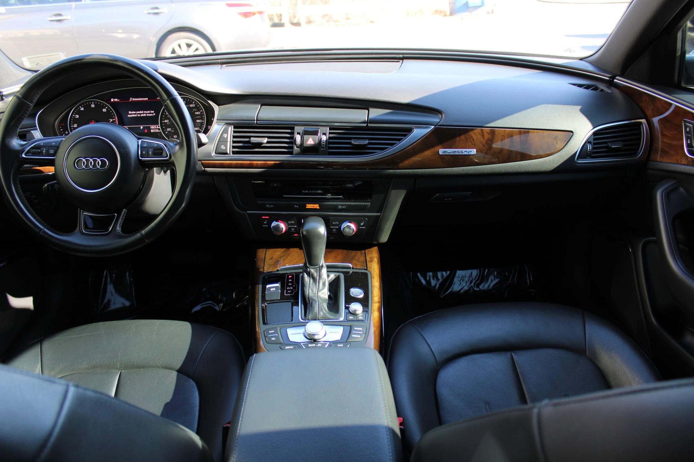 Used 2018 Audi A6 2.0T Premium Plus w/ Premium Plus Package image 12