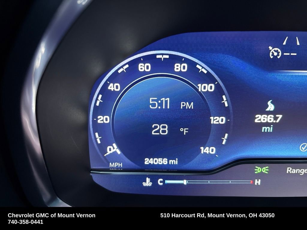 Used 2024 Chevrolet Tahoe Z71 w/ Luxury Package image 19