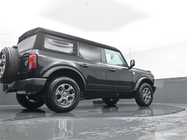 New 2025 Ford Bronco Big Bend image 25