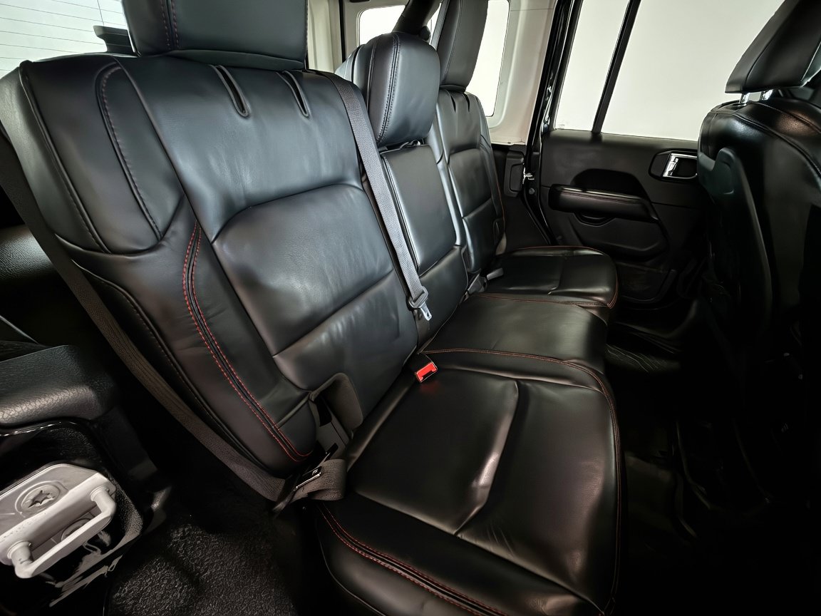 Used 2019 Jeep Wrangler Unlimited Rubicon AWD/4WD image 19