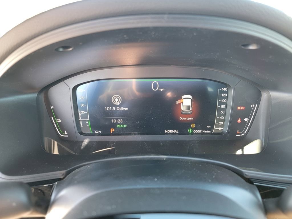 New 2026 Honda Civic Sport Touring image 32